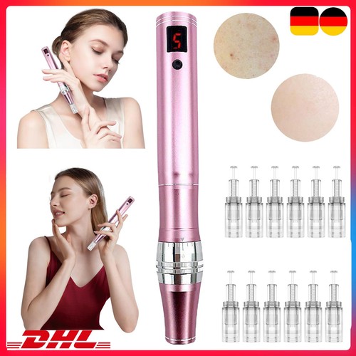 Microneedling pen elektrisch - pen,