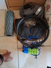 Massage und Gymnastikset