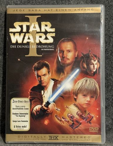 Dvd star wars episode die - wars,