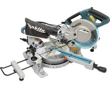 Makita Zugsäge Kappsäge Gehrungssäge Säge 216 mm inkl. Sägeblatt 216 x 30 mm