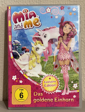 DVD Mia and Me Das goldene