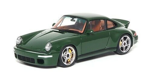 Almost real porsche - almost, ruf