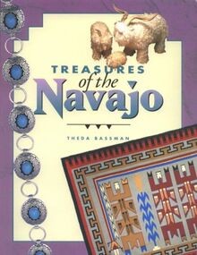Treasures the navajo von - the,