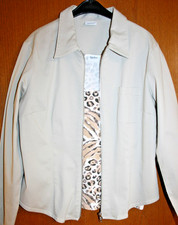 Hosenanzug - figurbetont - 4-tlg. - Gr. 38 - together -