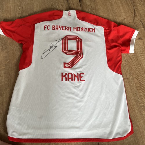 Harry kane trikot signiert - harry,