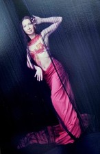 Bauchtanz BH Größe 6