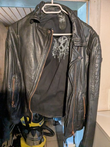 Gypsi bikerjacke - bikerjacke, m