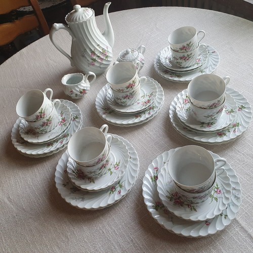 Kaffeeservice limoges haviland - kaffeeservice,