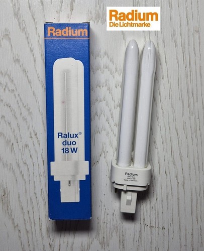 Radium ralux 18w 830 - radium,