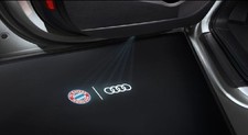 Einstiegs-LED Logo FC Bayern