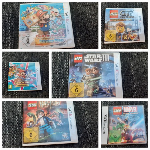Nintendo 3ds spiele mario - nintendo,
