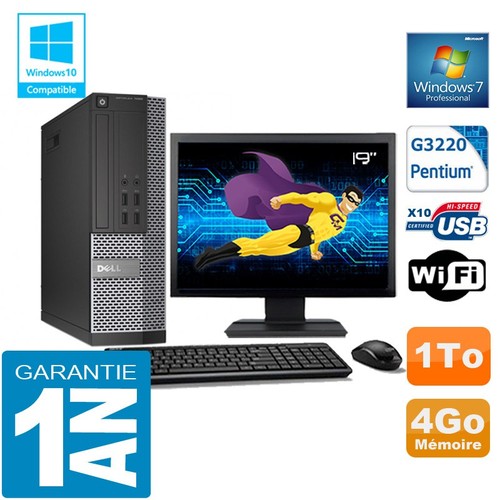 Dell 7020 sff - dell, intel