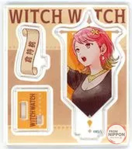Shueisha hexenuhr momo - shueisha,