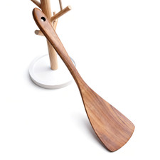 Teakholz - Kochlöffel