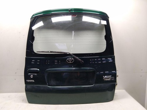 Toyota yaris verso - yaris,