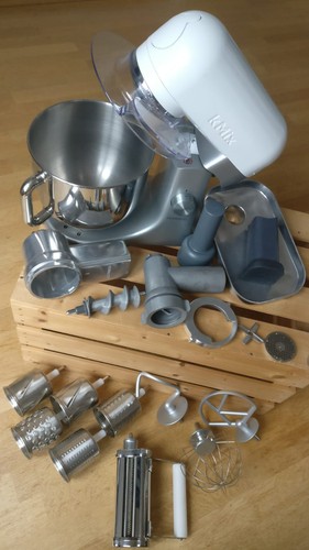 Kenwood kmix küchenmaschine - küchenmaschine, +