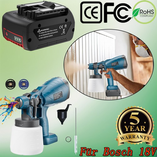 Für bosch 18v - 18v, kabellos