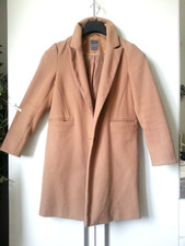 PRIMARK: Gr. 36 - Damen Mantel, m. Wolle-Einsatz, sehr weich, 2 Taschen, TOP