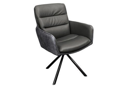 Bürostuhl drehstuhl leder - drehstuhl,