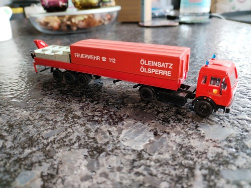 Feuerwehr 87 lkw - feuerwehr, mb