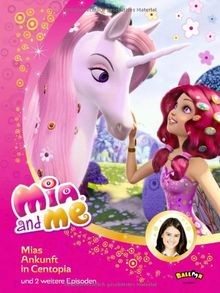 Mia and mias ankunft in - -,