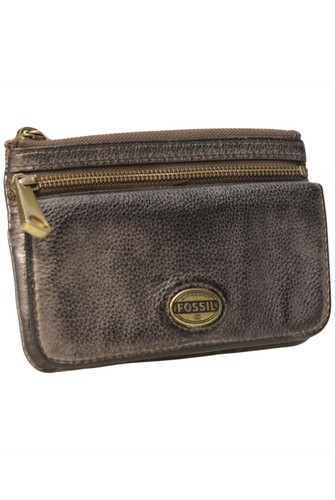 Fossil portemonnaie damen - fossil,