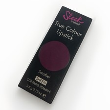 Sleek True Colour Lipstick Lippenstift SHEEN 797 Smother weinrot lila  3,5 g