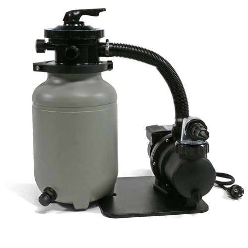 Sandfilteranlage sandfilter - sandfilteranlage,