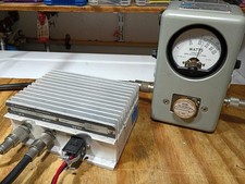 MOTOROLA CONVERTACOM RF AMP