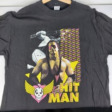 BRET "HITMAN" HART Wrestling