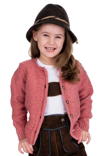 Trachten strickjacke - trachten,