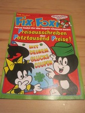 FIX UND FOXI Jahrgang 26  Nr