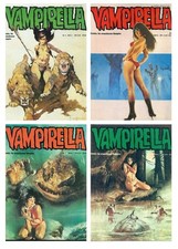 ⭐ PABEL ⭐ VAMPIRELLA 5-8