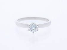 Top Preis Ring 0,57 ct