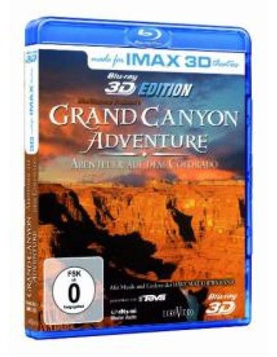 Bluray imax grand - bluray, canyon