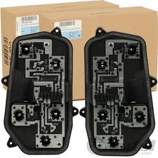 2x VW OE LAMPENTRÄGER