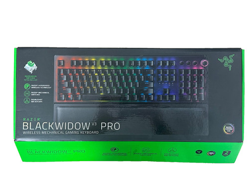 Razer blackwidow pro - razer,