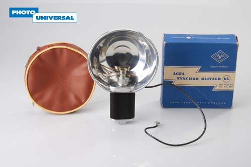 Agfa synchro blitzer typ - synchro, kl