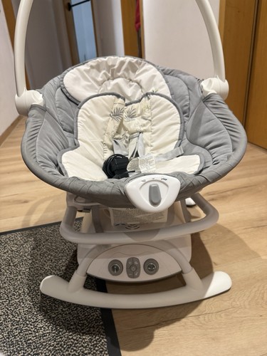 Joie babywippe elektrisch mit - babywippe,