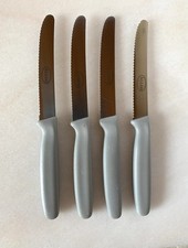 Brotmesser Brotzeit Messer 4 Stück