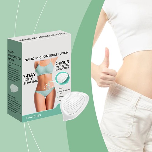 Belly patches pieces - belly, stomach
