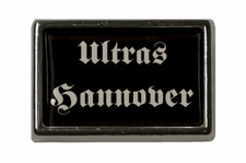 Pin Ultras Hannover Flaggenpin