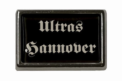 Pin ultras hannover flaggenpin - ultras,