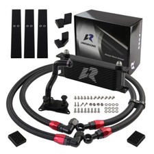 13 Reihen AN10 Ölkühler Kit Für VW Golf MK7 GTI Audi A3 S3 Skoda Octavia EA888 