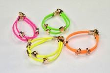 6x  Armband mit Applikation