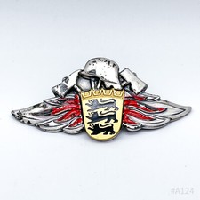 Mützenabzeichen der Feuerwehr