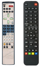 Ersatz Fernbedienung für