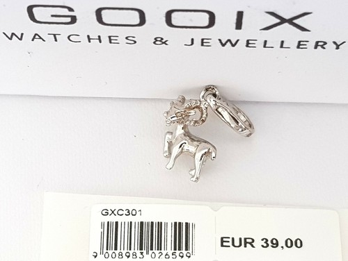 Gooix charm silber 925 - charm,