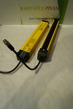 CSA MS4800S-EA-030-0280: Lichtgitter, Lichtschranke SENDER + EMPFÄNGER