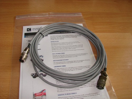 Control cable ngt codan - control,